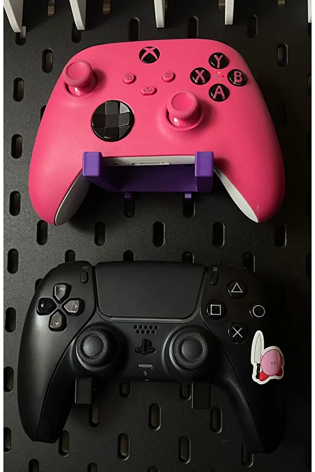 Skadis Konsol Tutucu, Controller Standı, Joystick Tutucu - 1