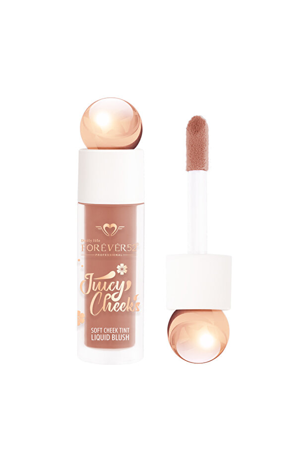 Juicy Chicks Soft Chic Liquid Blush - FLB002 - 1