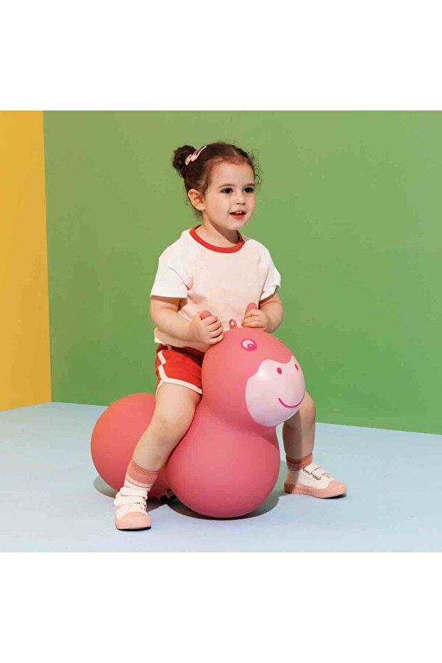 Air Hopper 2 Pembe Bingit - 8