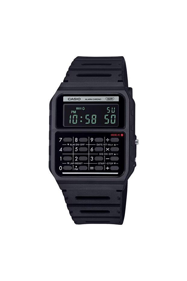 VINTAGE Databank Calculator UNISEX WATCH CA-53 WB-1 BDF