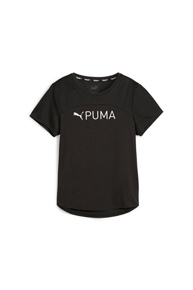 Womens FIT Ultrabreathe Training T-shirt - Black