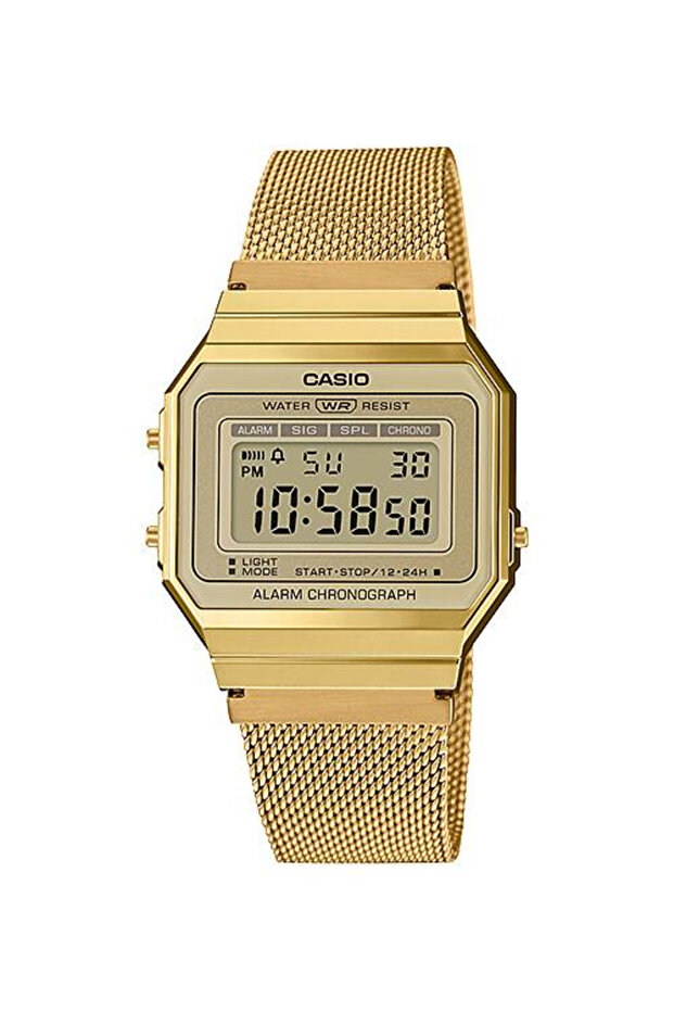 Vintage Digital Unisex Watch A 700 WMG-9 ADF