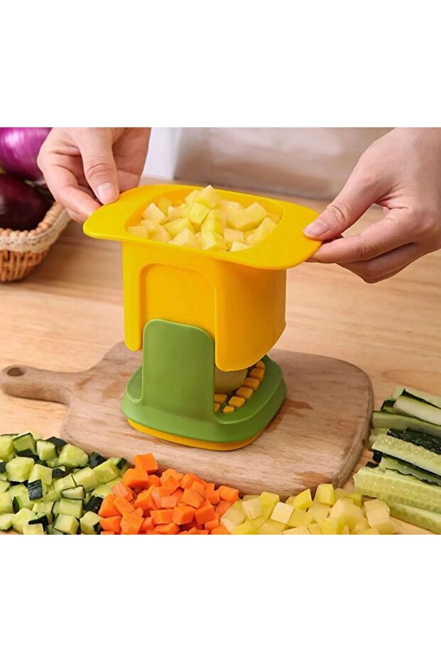 قطاعة يدوية عملية للطهاة - 1