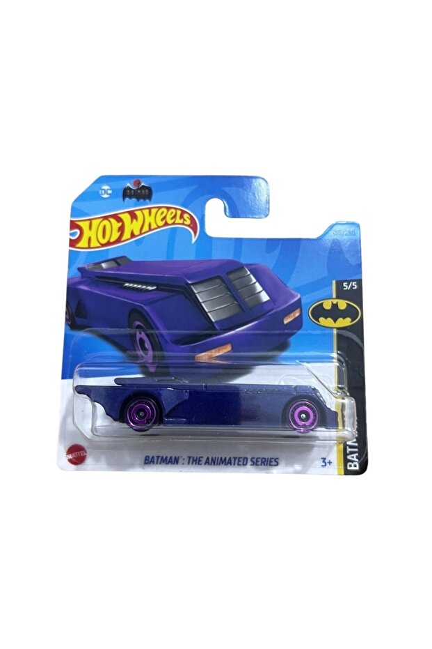 The Animated Series - Batman - Hkh00