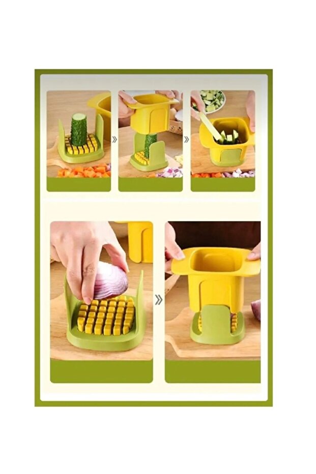 قطاعة يدوية عملية للطهاة - 4