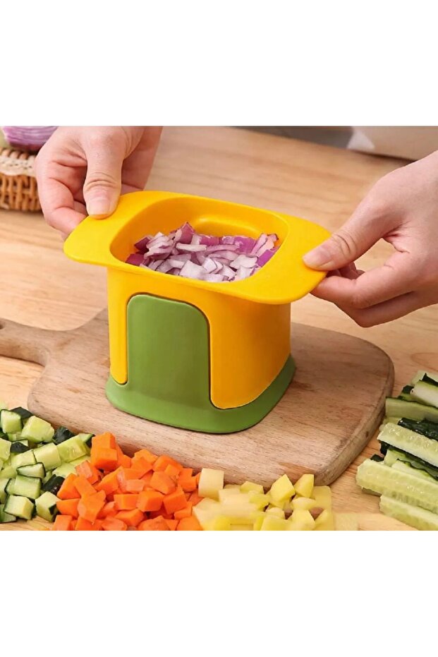 قطاعة يدوية عملية للطهاة - 3