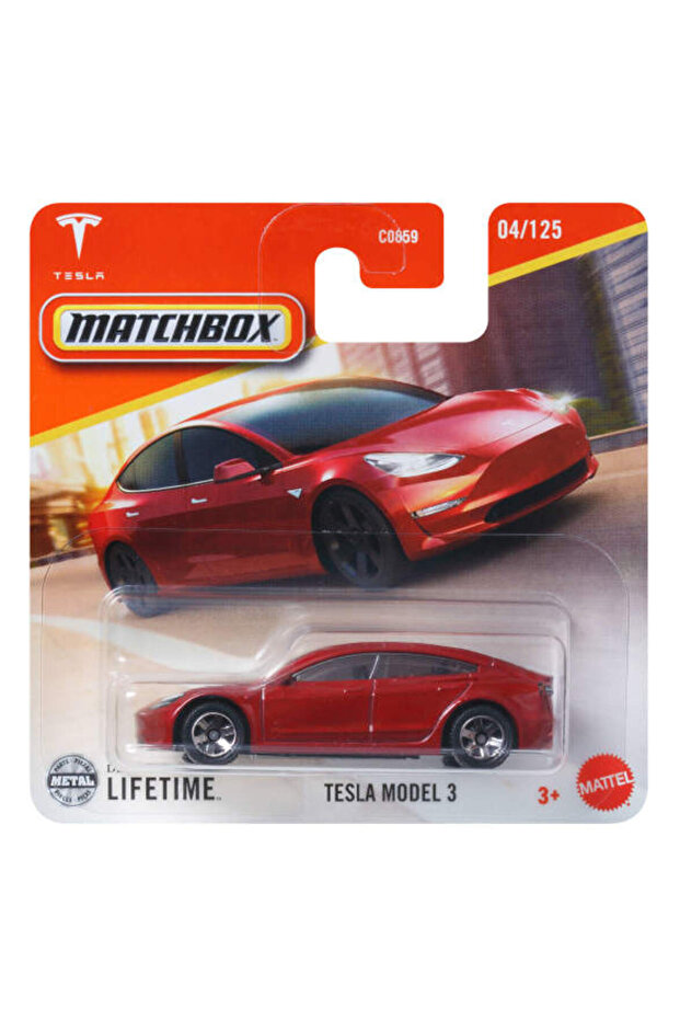 MB TEKLİ ARABALAR TESLA MODEL 3 JBR41 - 1