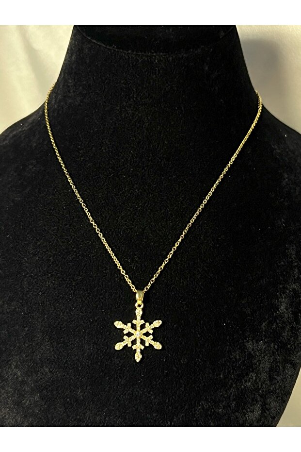 قلادة ندفة الثلج - 2