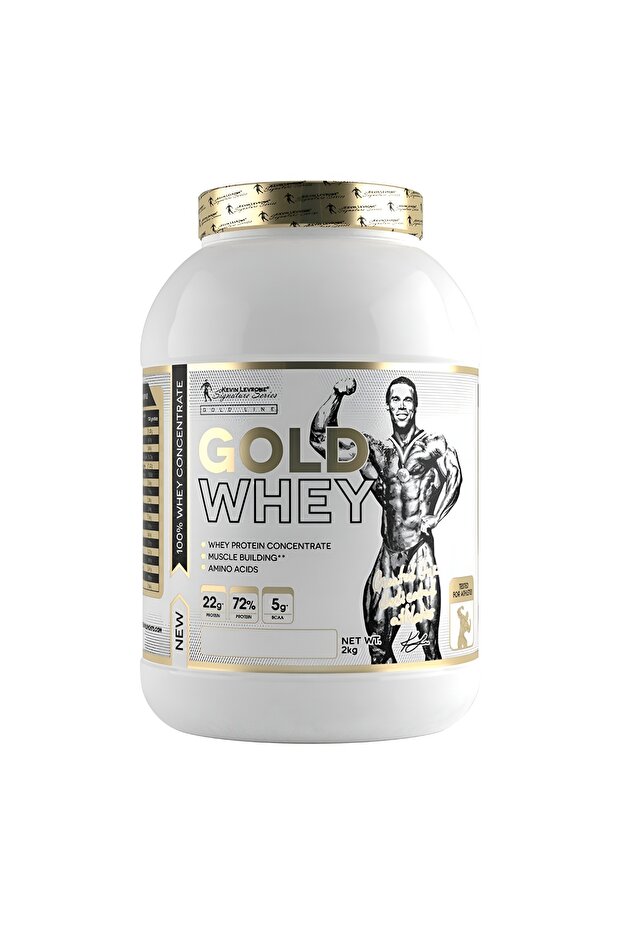 Gold Whey Protein, 2Kg, Vanilla, 66 Servings