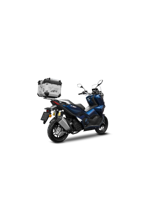 XWAY PRO 125 ADV MAX SCOOTER - 2