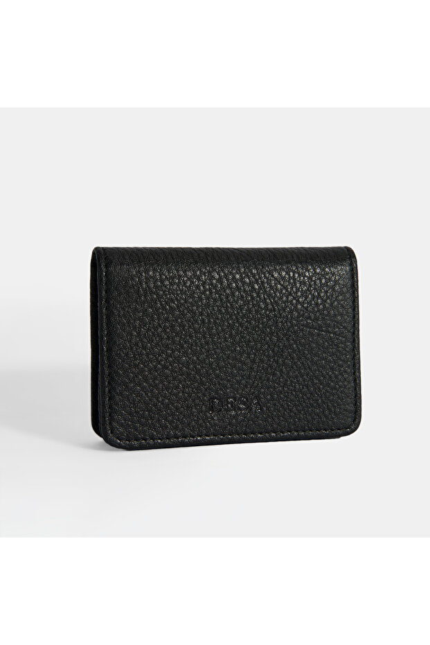 Erkek Siyah Deri Cüzdan - 3