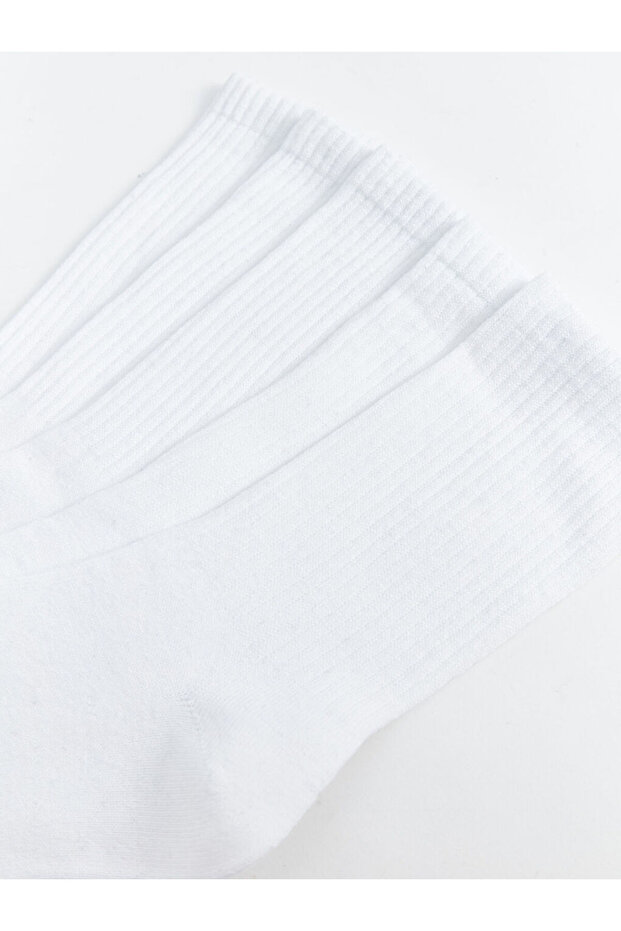 Create Your Style from Uzg Store |   Basic Boy's Socks 5-Piece - 3