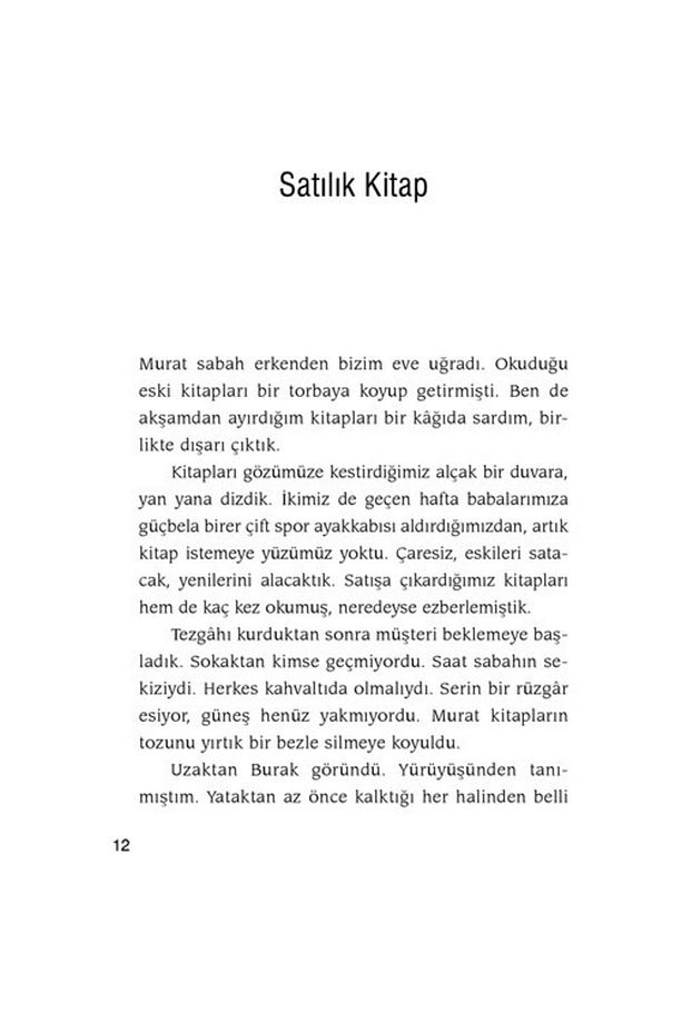 Uçurtmam Bulut Şimdi - 7