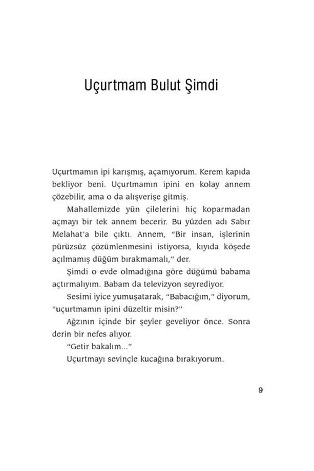 Uçurtmam Bulut Şimdi - 4