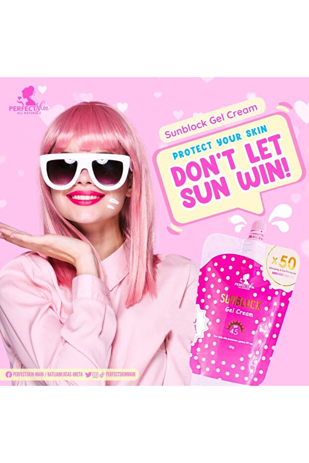 واقي الشمس للبشرة - 2