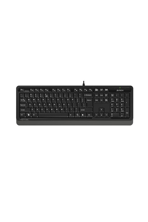 Fk10 Fn-multimedya Q Klavye Usb Gri - 3