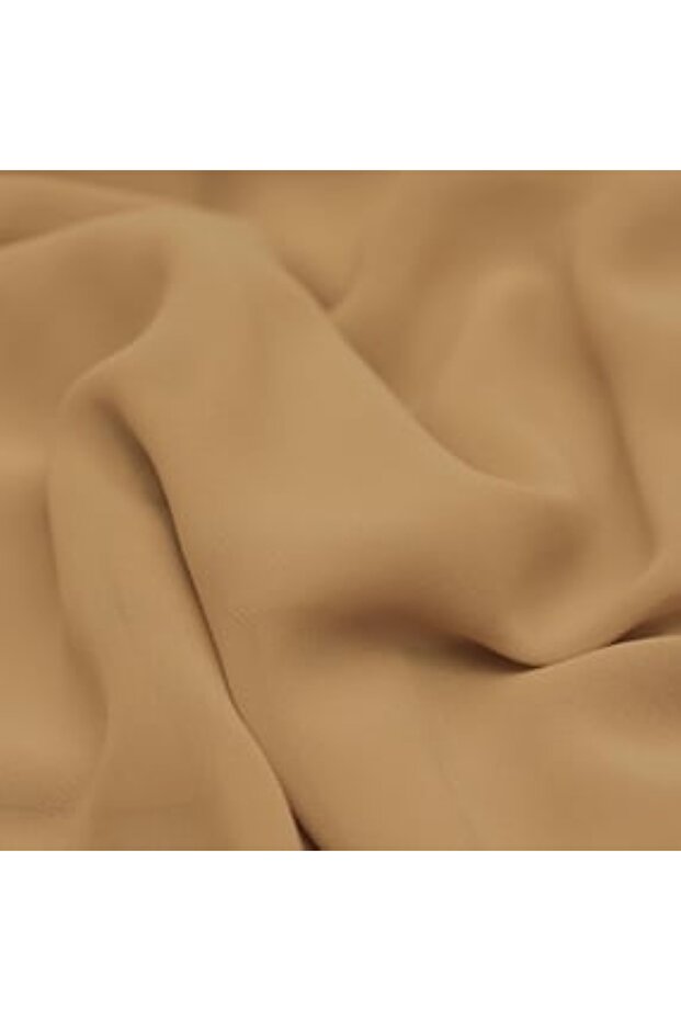 عرض قماش الشيفون: 150 سم - 1