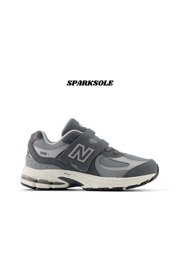 2002 Çocuk Gri Günlük Spor Ayakkabı PV2002CF -SPARKSOLE - 1