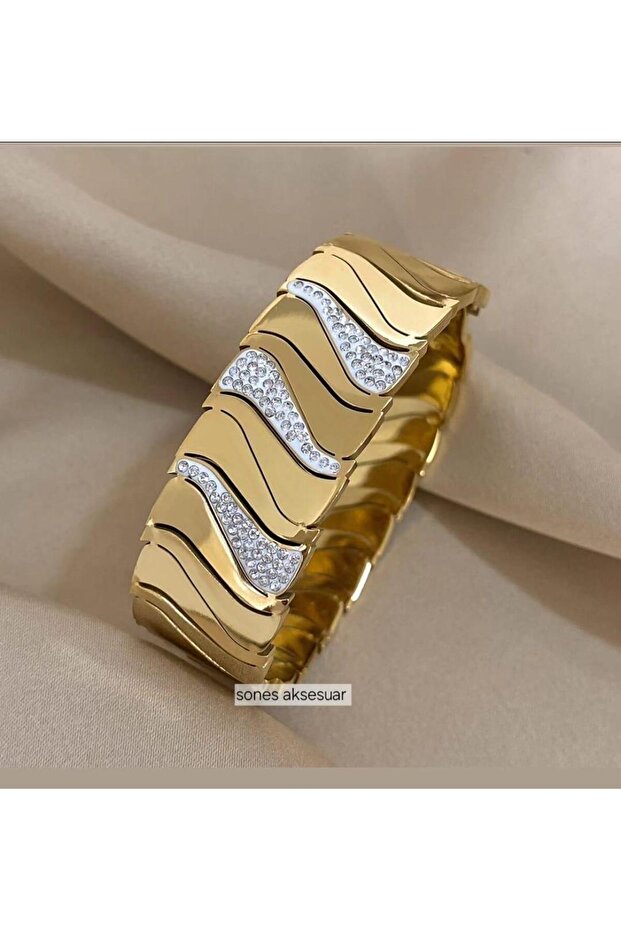 Kalın Kaliteli Çelik Kelepçe SNSc015-1 - 2