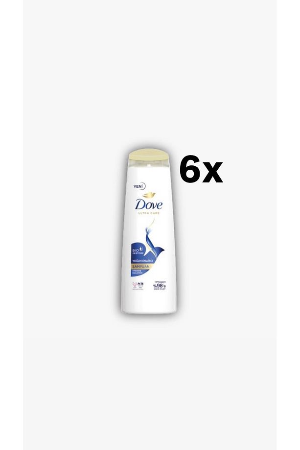 Dove yoğun onarıcı şampuan 350 ml - 1