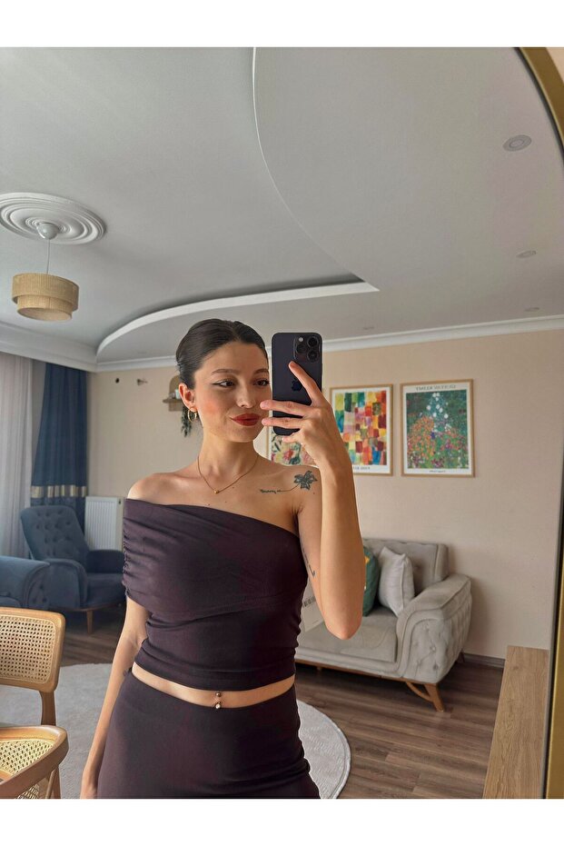 DRAPE TEK KOL BASIC TOUCH TAKIM - 4