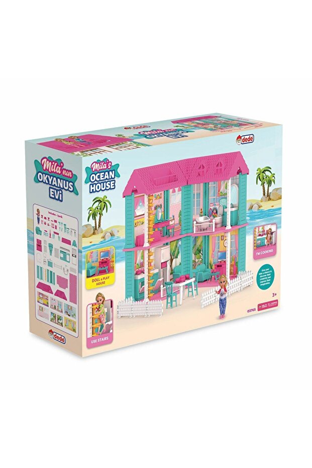 Mila'nın Okyanus Evi - 1