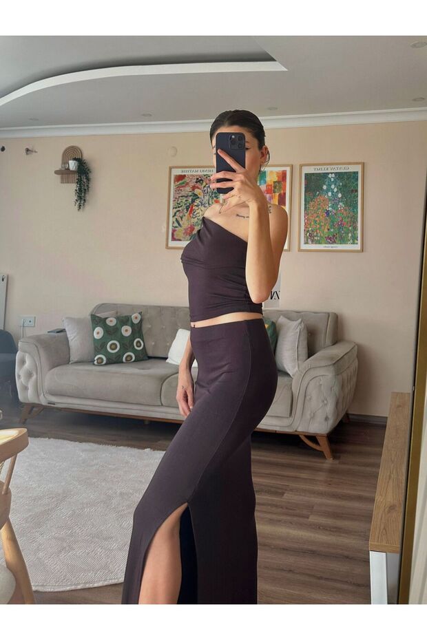 DRAPE TEK KOL BASIC TOUCH TAKIM - 5