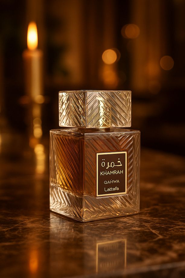 Khamrah Qahwa 100 ml - lattafa - 2