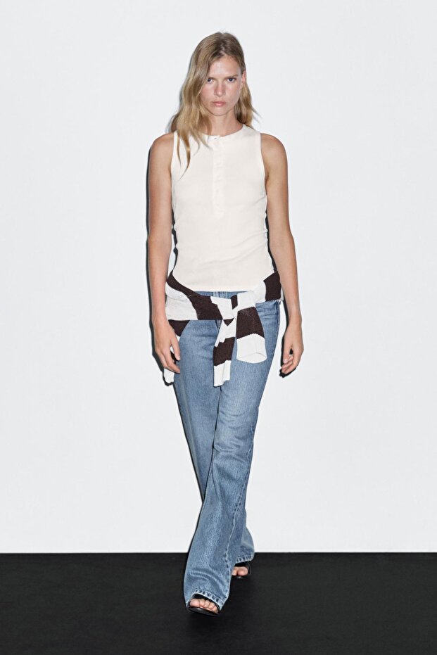 Kontrast şeritli top - 2