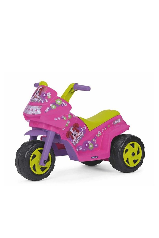 Mini Puppy 6V Akülü Motor - 1
