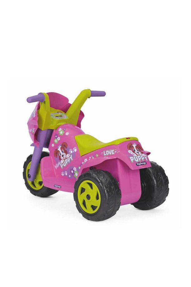 Mini Puppy 6V Akülü Motor - 6