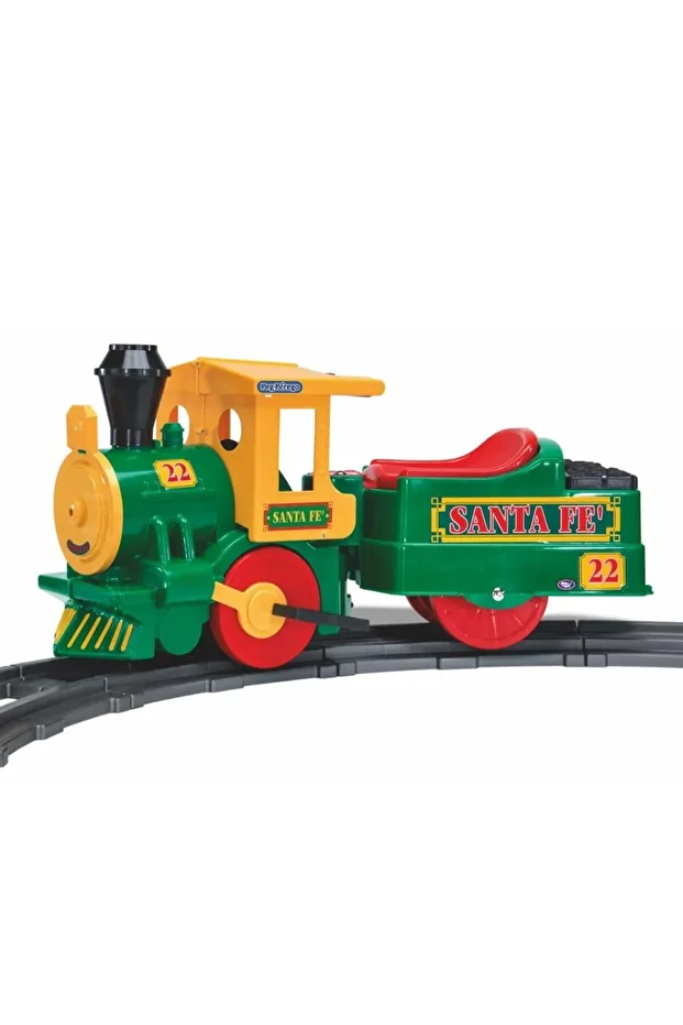 Santa Fe Tren - 3