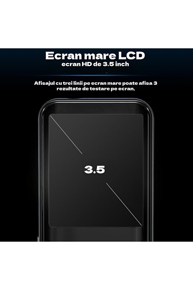 BSIDE Multifunctional Digital Multimeter, LIVE Wire Detection Measurement Functions - 3