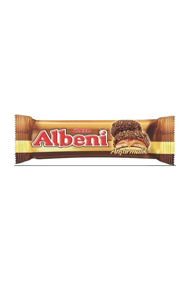 Albeni Snack 72g X 24 – Lots of Caramel Milk Chocolate Wafer Enjoyment