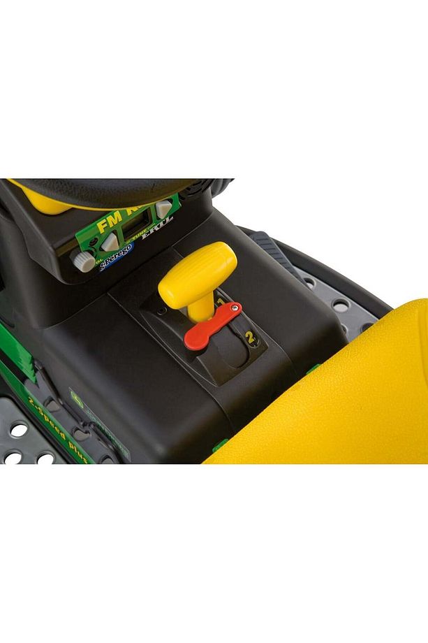 John Deere Ground Force With Trailer 12 Volt Akülü Traktör - 8