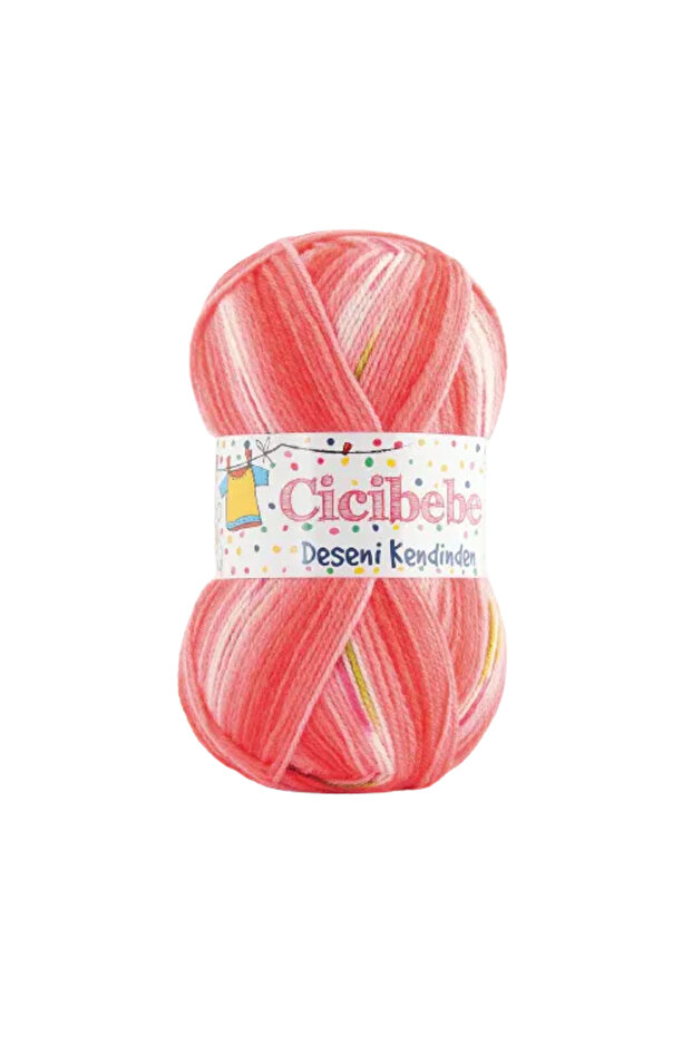 Cicibebe Pattern Self-10 - 1