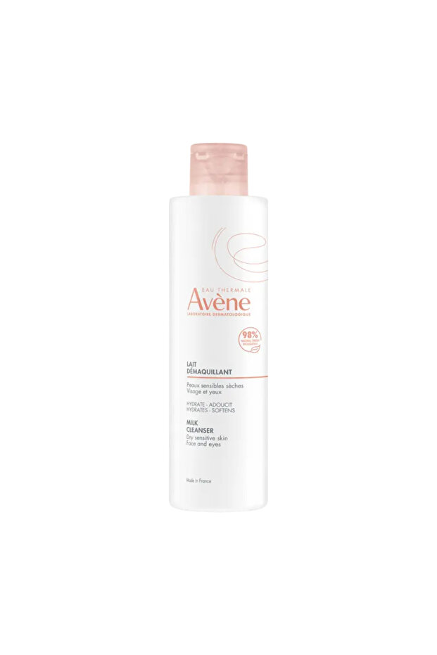 Gentle Milk Cleanser for Sensitive Skin 200ml