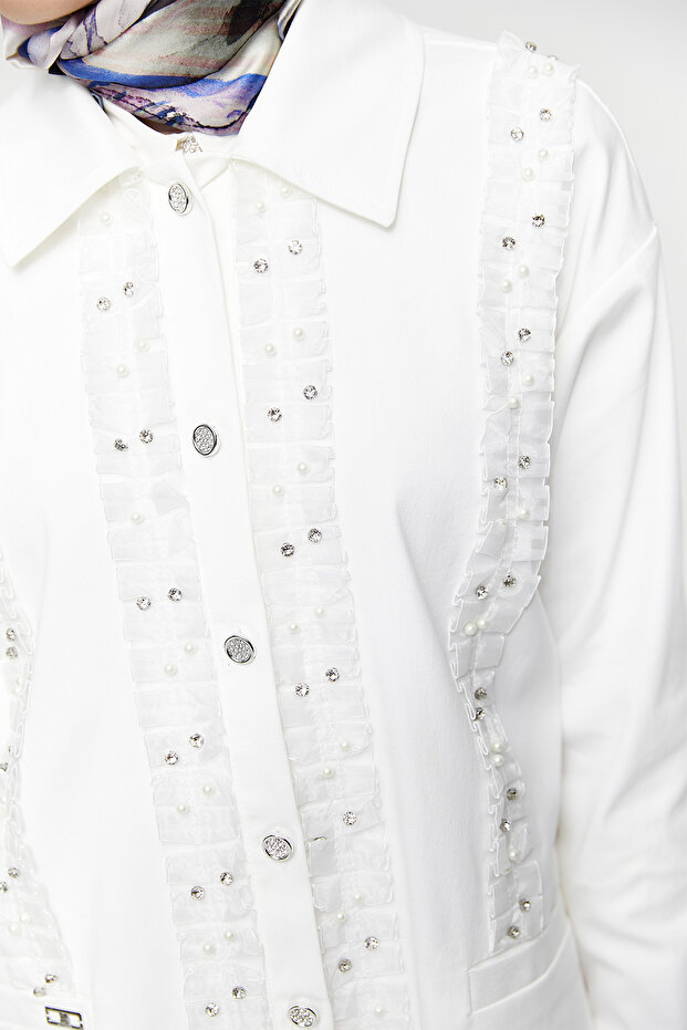 Pamuklu Şık Kap - 5