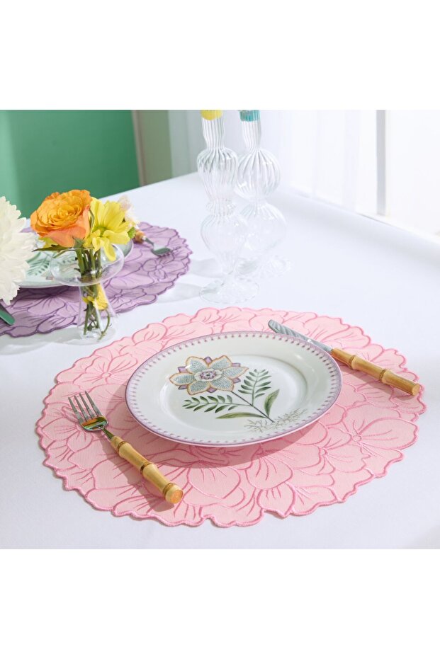 Flora American Service 2 Pieces