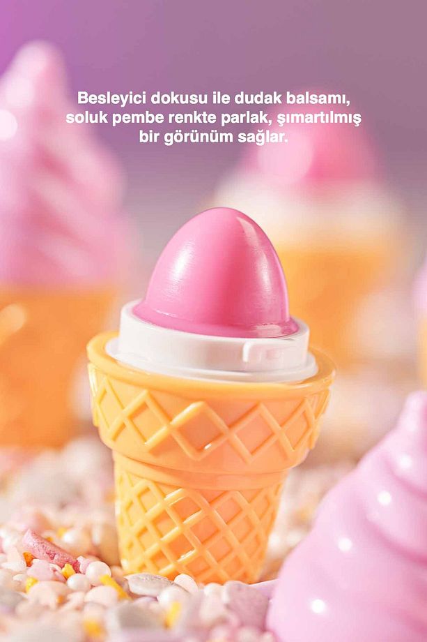Melting For Ice Cream Dudak Balmı 01 - 3