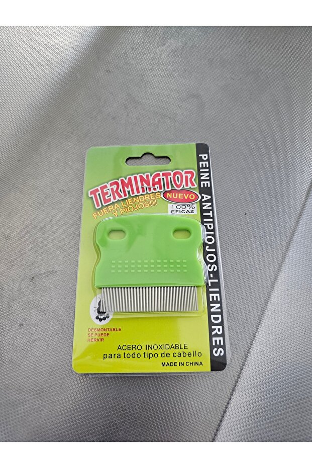 Kedi köpek bit tarağı - 2