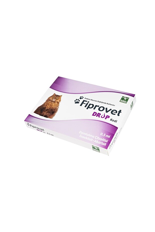 Drop Kedi 0.5 ml – Dış - 1