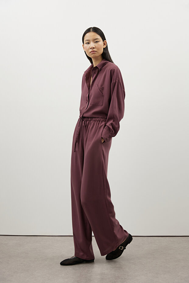 Özel Dokulu Gömlek - 2