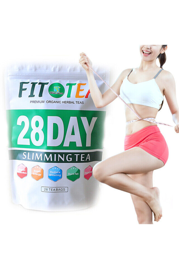 Slimming Tea Fit Tea 28 Bags, 28 Day