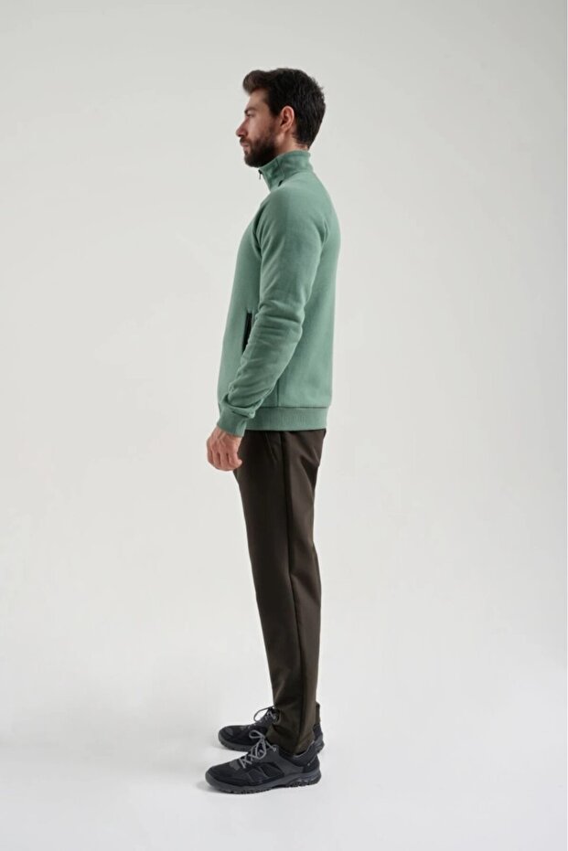 Erkek Polar Sweatshirt 2419002 - 3