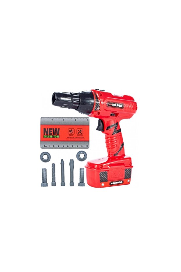 Toy Drill, PICCGROVE® - 4