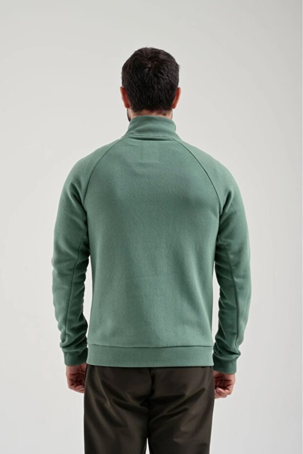 Erkek Polar Sweatshirt 2419002 - 5