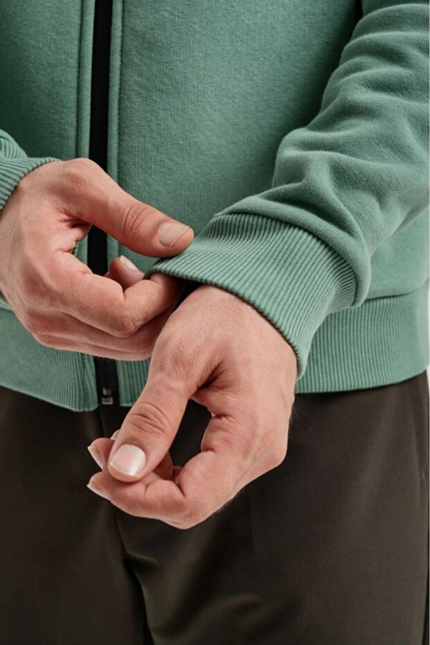 Erkek Polar Sweatshirt 2419002 - 8