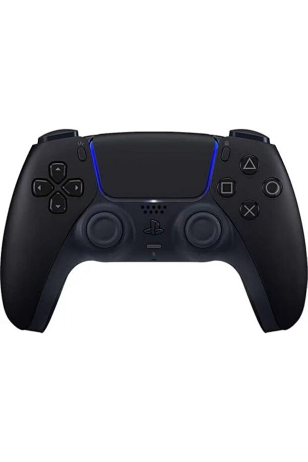 وحدة تحكم لاسلكية DualSense 5 (إصدار المملكة العربية السعودية) - أسود داكن - 1