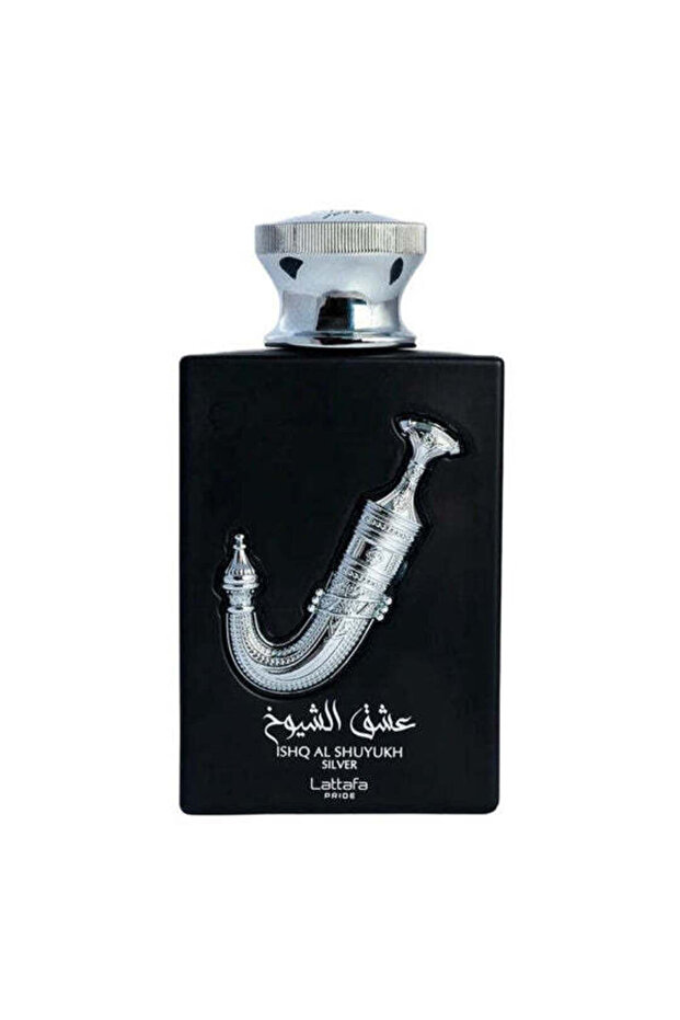 عطر عشق الشيوخ الفضي 100 مل